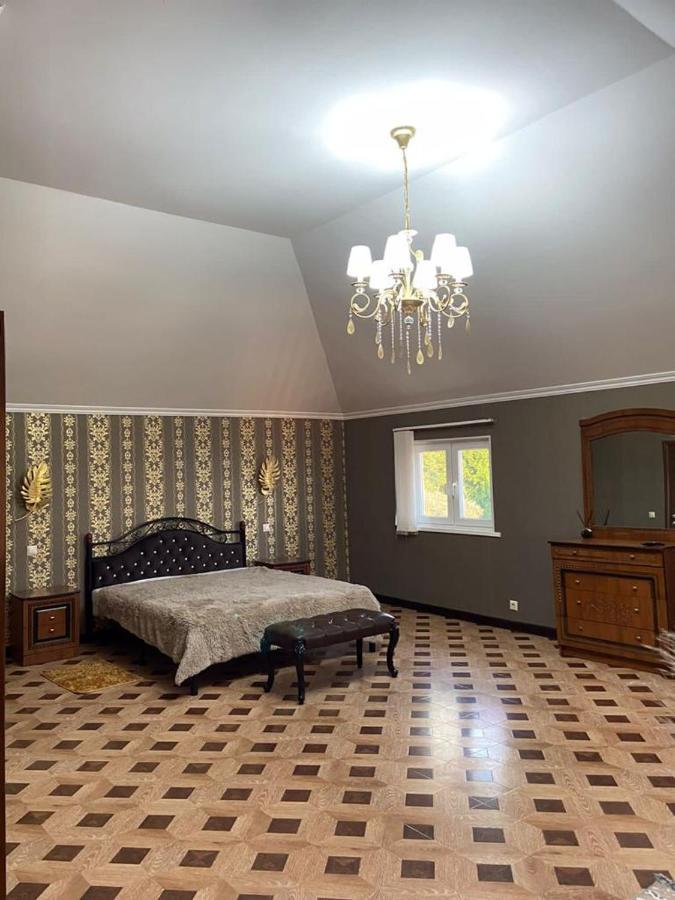 Guest House Vzgorye 加格拉 外观 照片