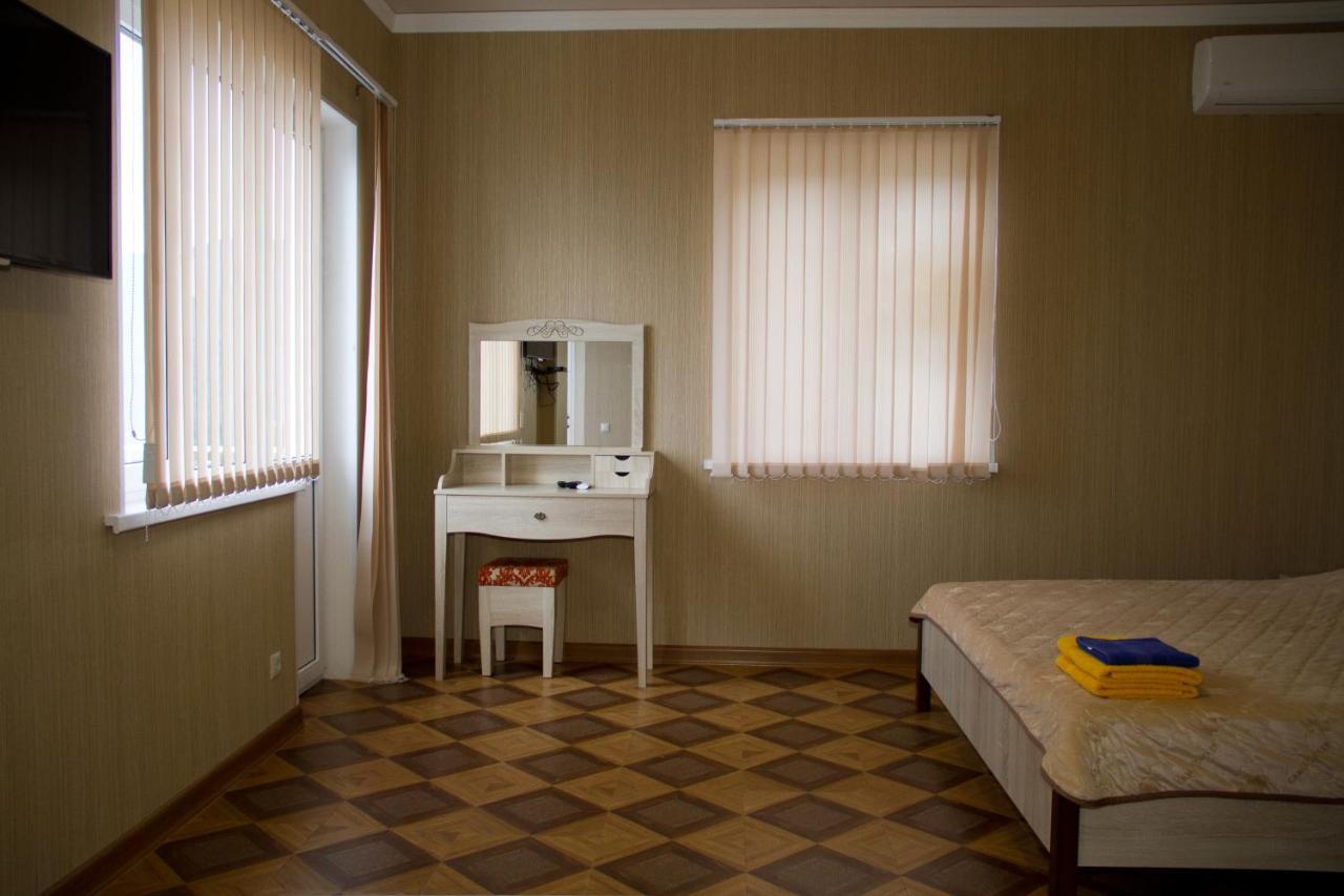 Guest House Vzgorye 加格拉 外观 照片
