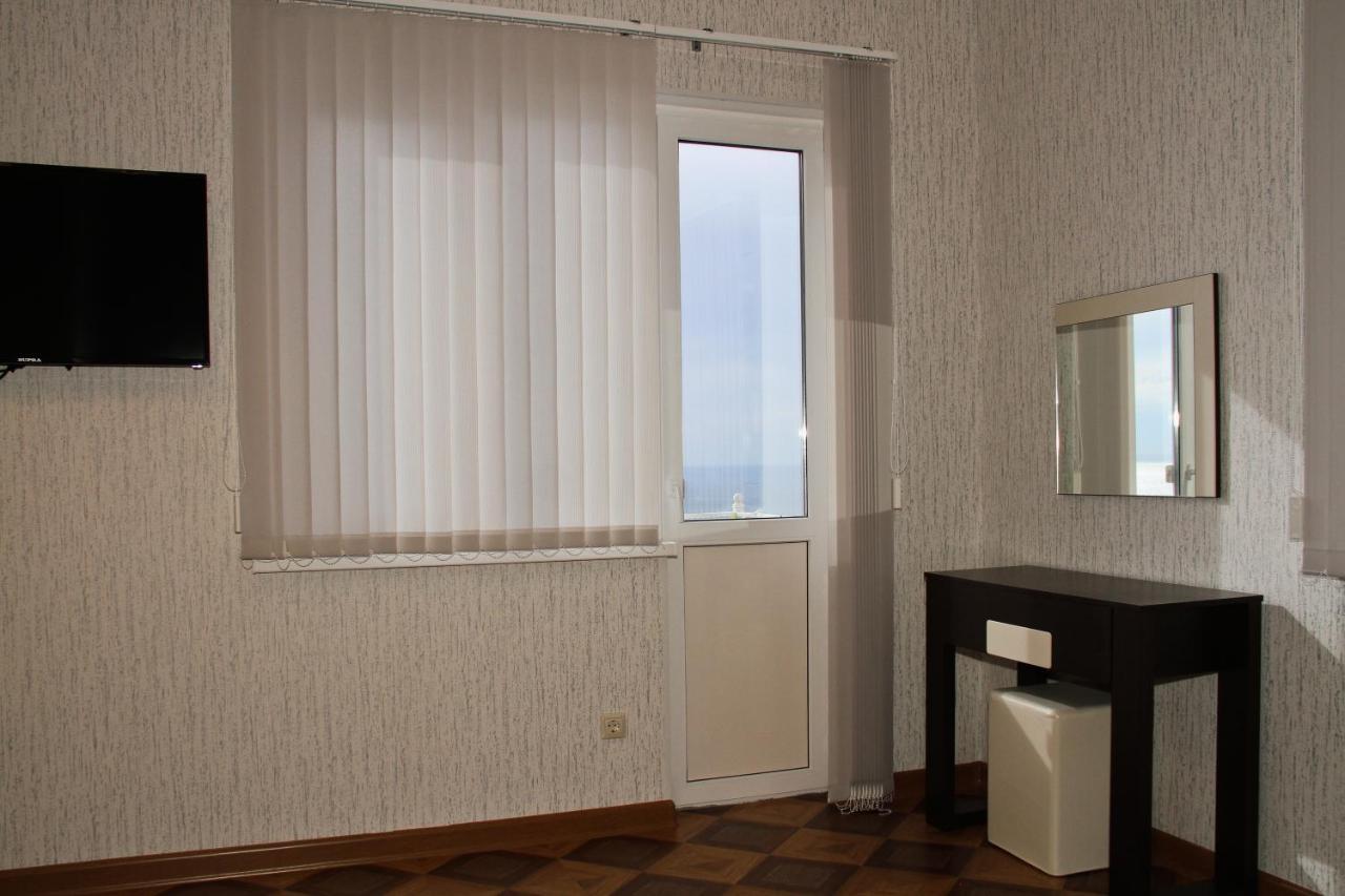 Guest House Vzgorye 加格拉 外观 照片
