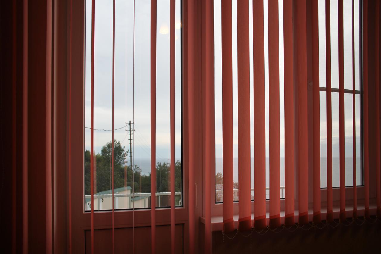 Guest House Vzgorye 加格拉 外观 照片