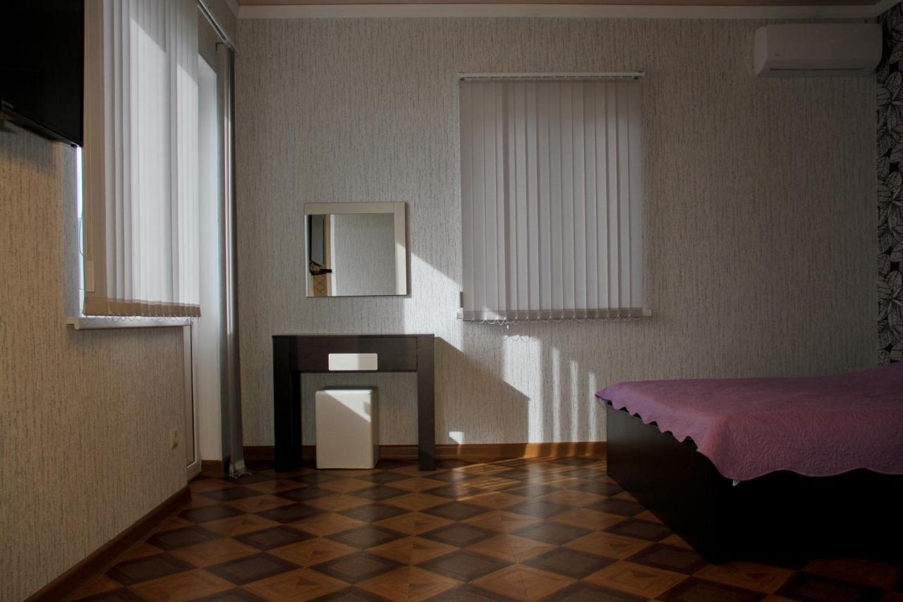 Guest House Vzgorye 加格拉 外观 照片