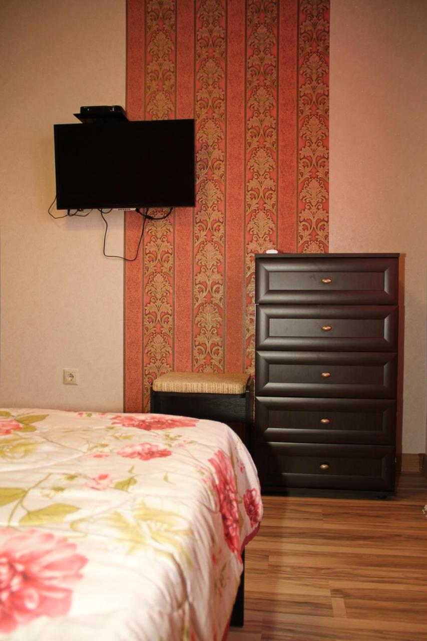 Guest House Vzgorye 加格拉 外观 照片